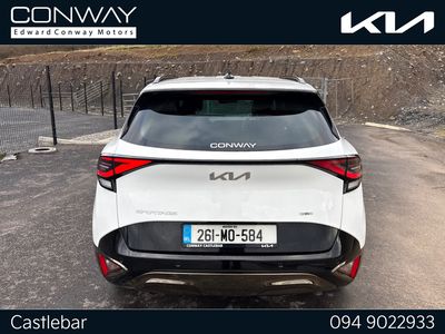2026 Kia Sportage