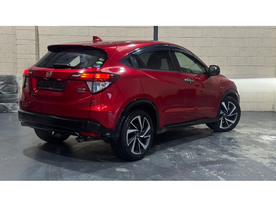 2018 Honda Vezel