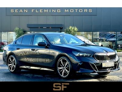 2026 BMW 5 Series