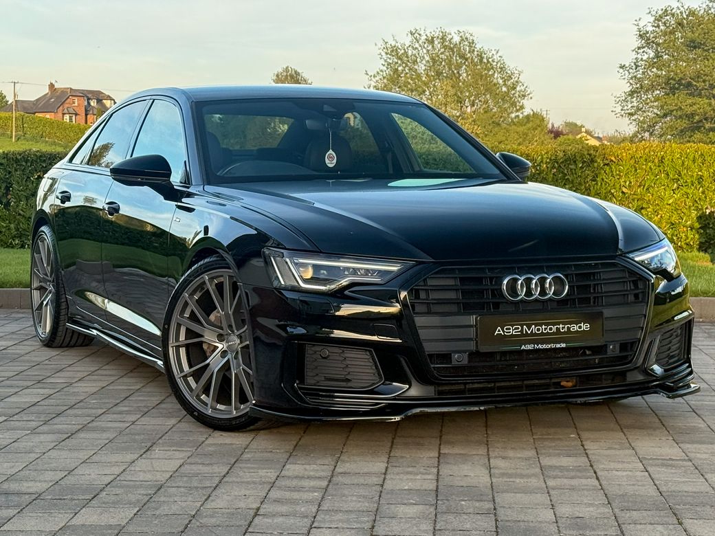 2019 Audi A6