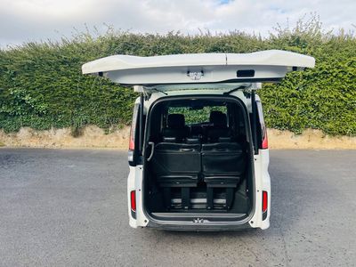 2019 Honda Stepwagon