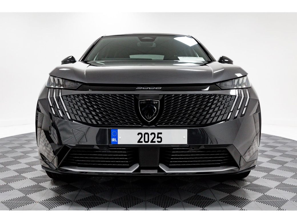 2025 Peugeot 3008