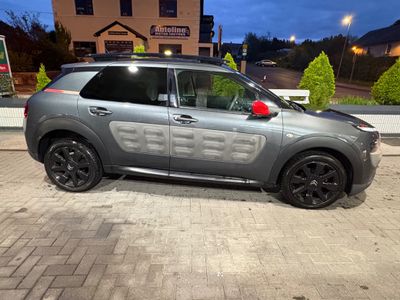 2015 Citroen C4