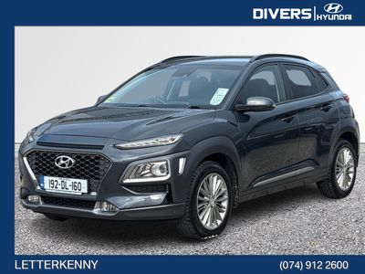 2019 Hyundai Kona