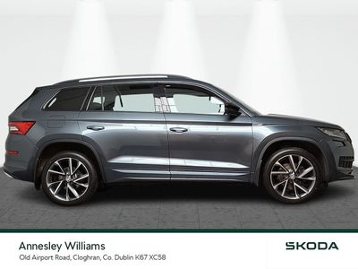 2020 Skoda Kodiaq