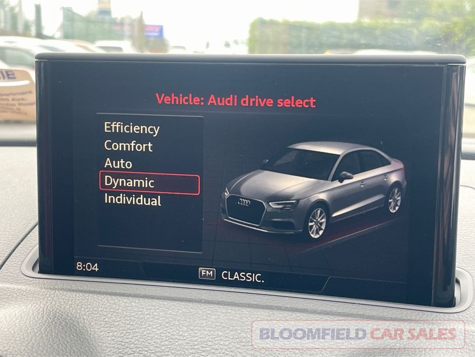 2018 Audi S3