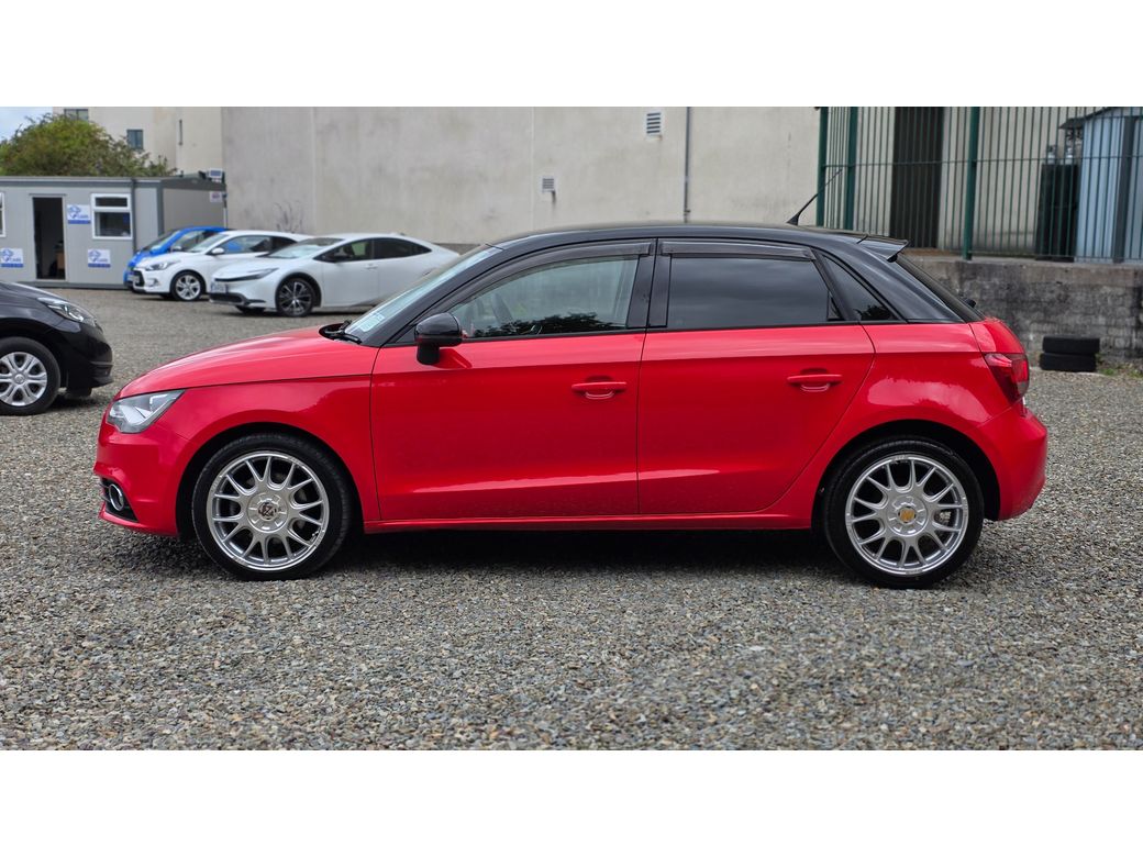 2014 Audi A1