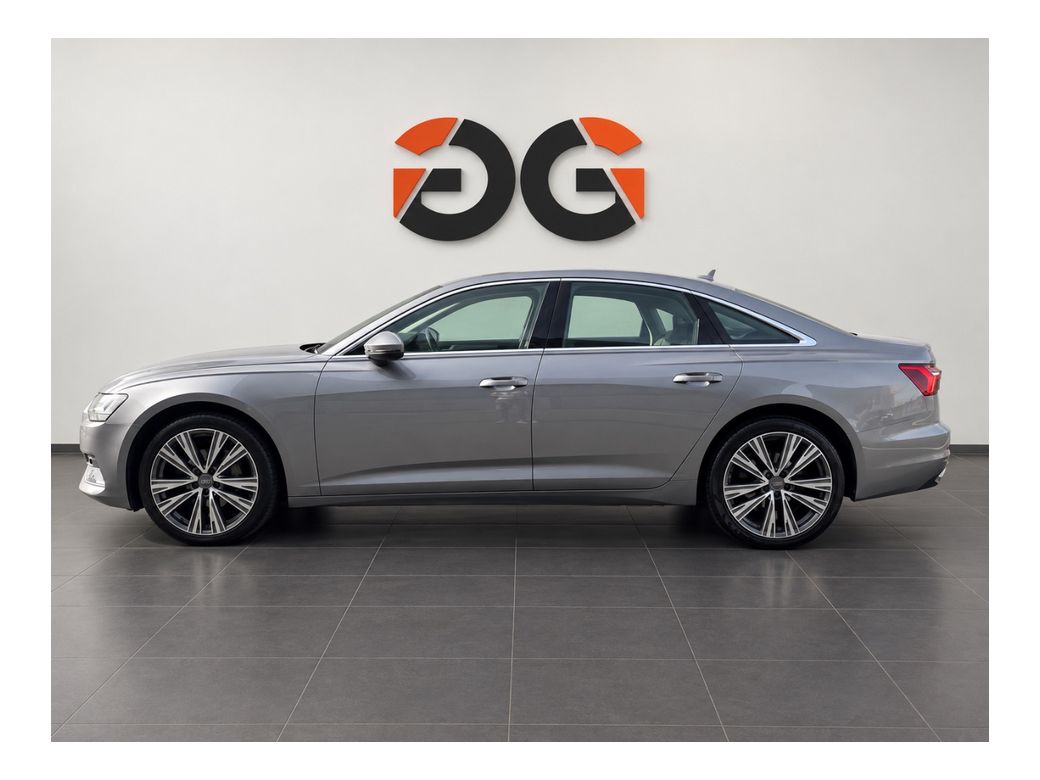 2019 Audi A6