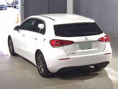 2019 Mercedes-Benz A Class