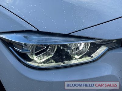2017 BMW 3 Series