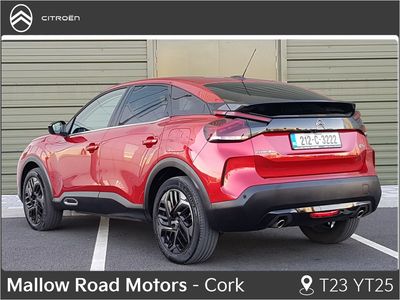 2021 Citroen C4