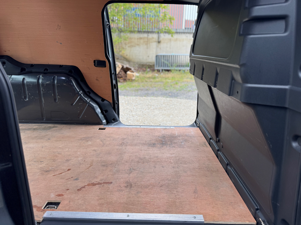 2021 Volkswagen Caddy