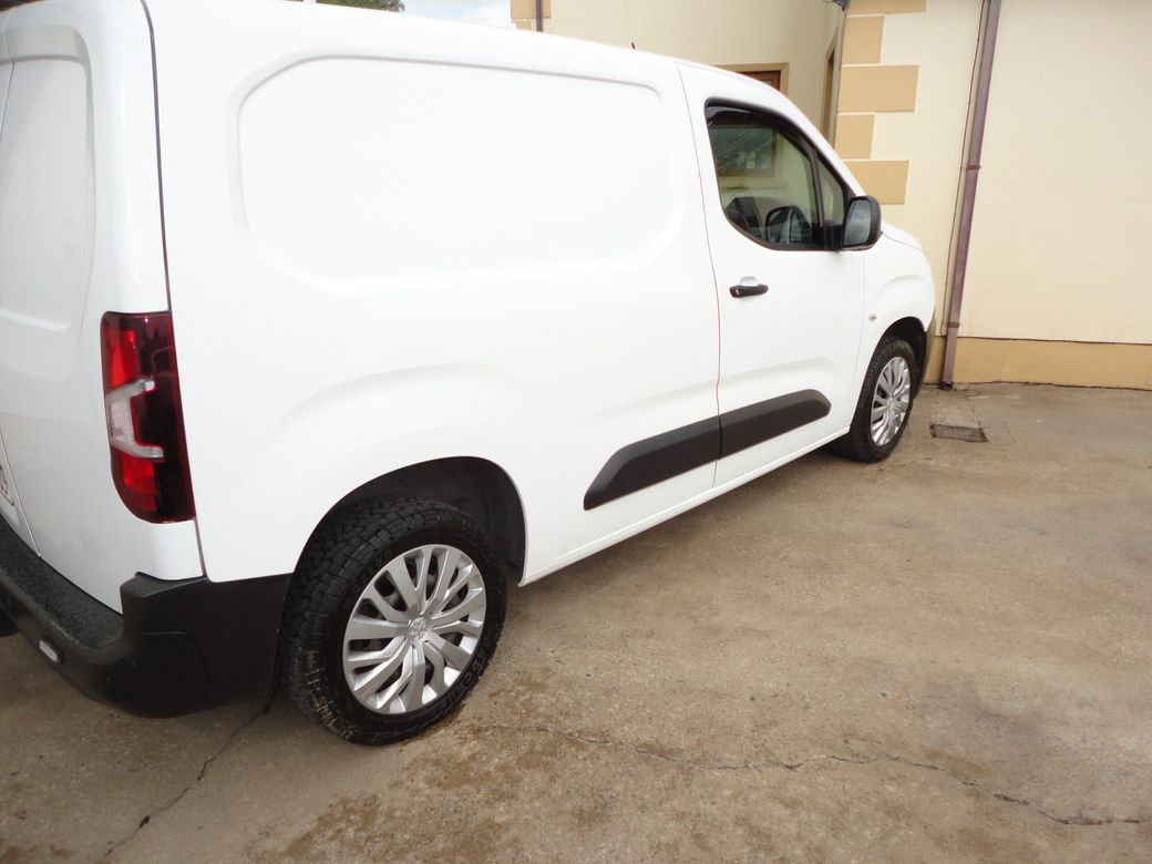 2019 Peugeot Partner