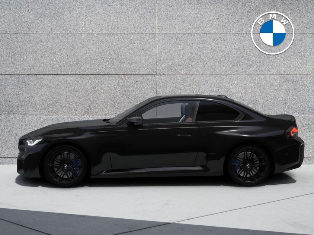 2027 BMW M2