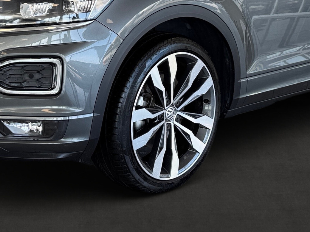 2020 Volkswagen T-Roc