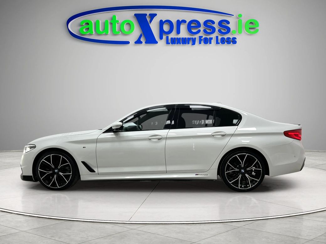 2020 BMW 5 Series