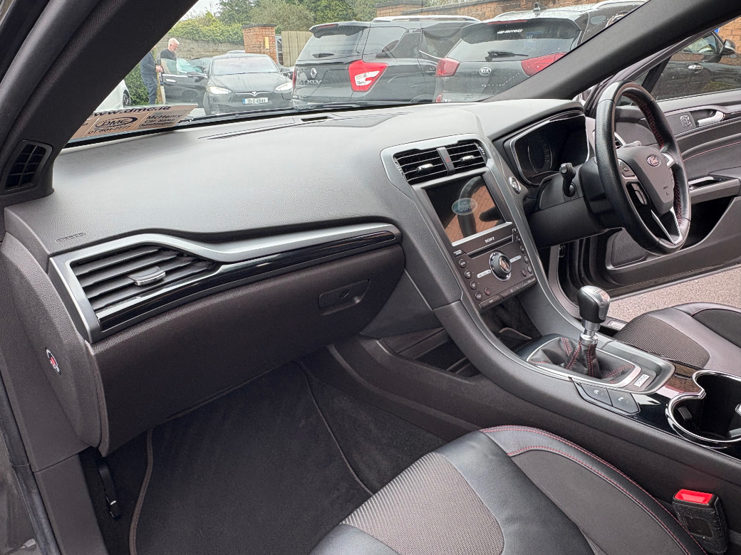2019 Ford Mondeo