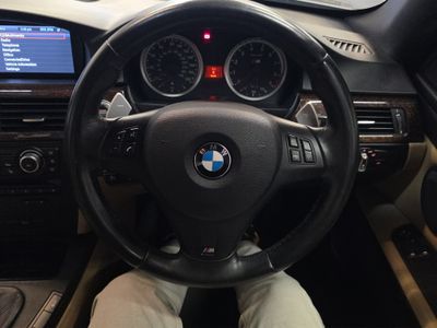 2012 BMW M3