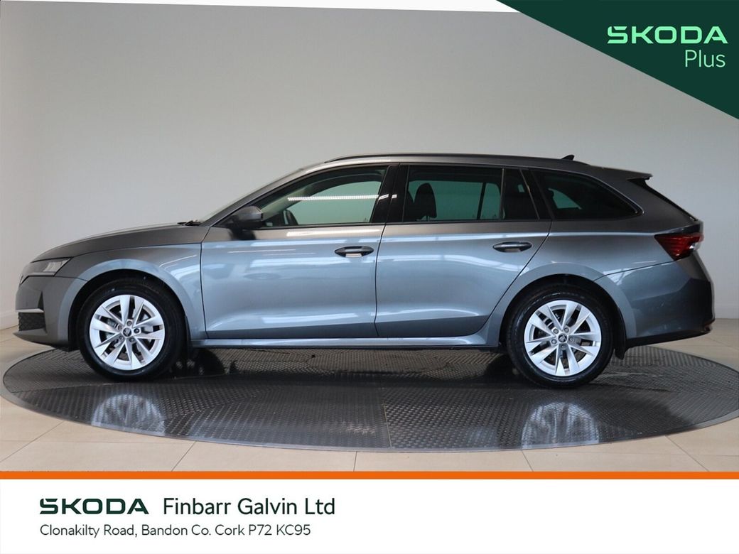 2026 Skoda Octavia