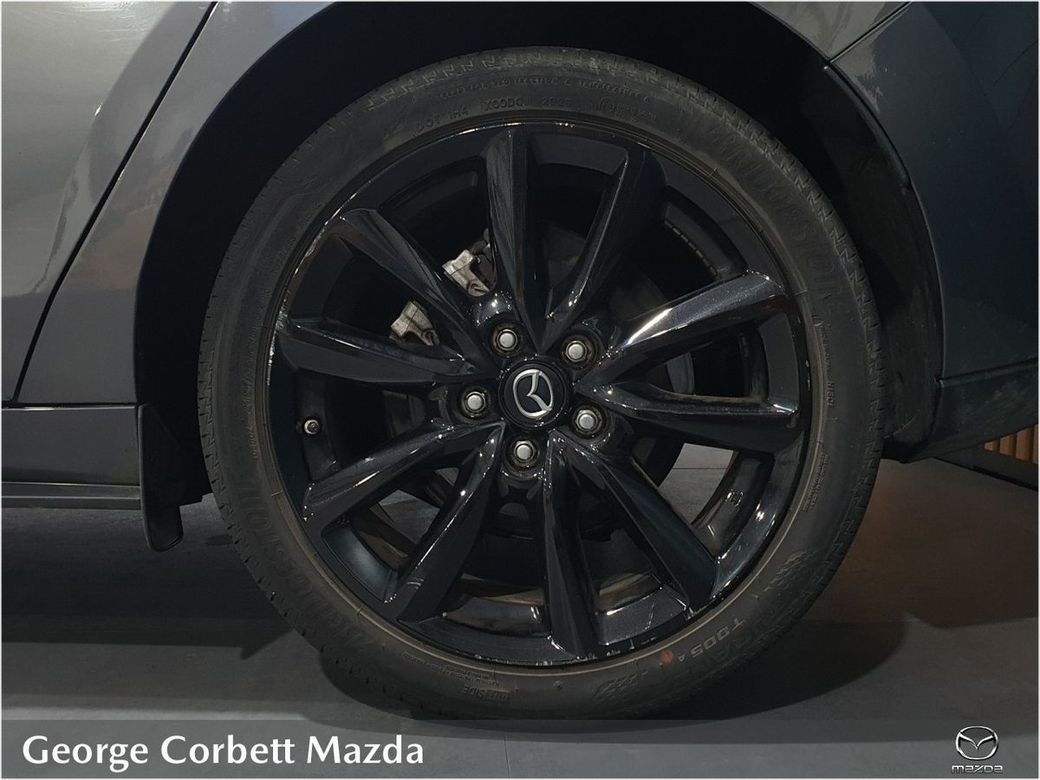 2023 Mazda Mazda3