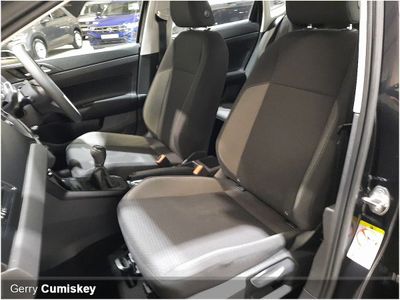 2022 Volkswagen Polo