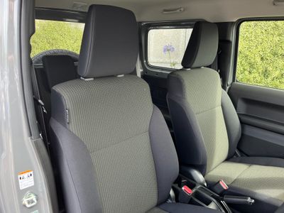 2024 Suzuki Jimny