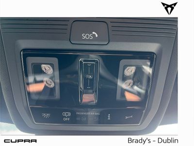 2026 Cupra Tavascan