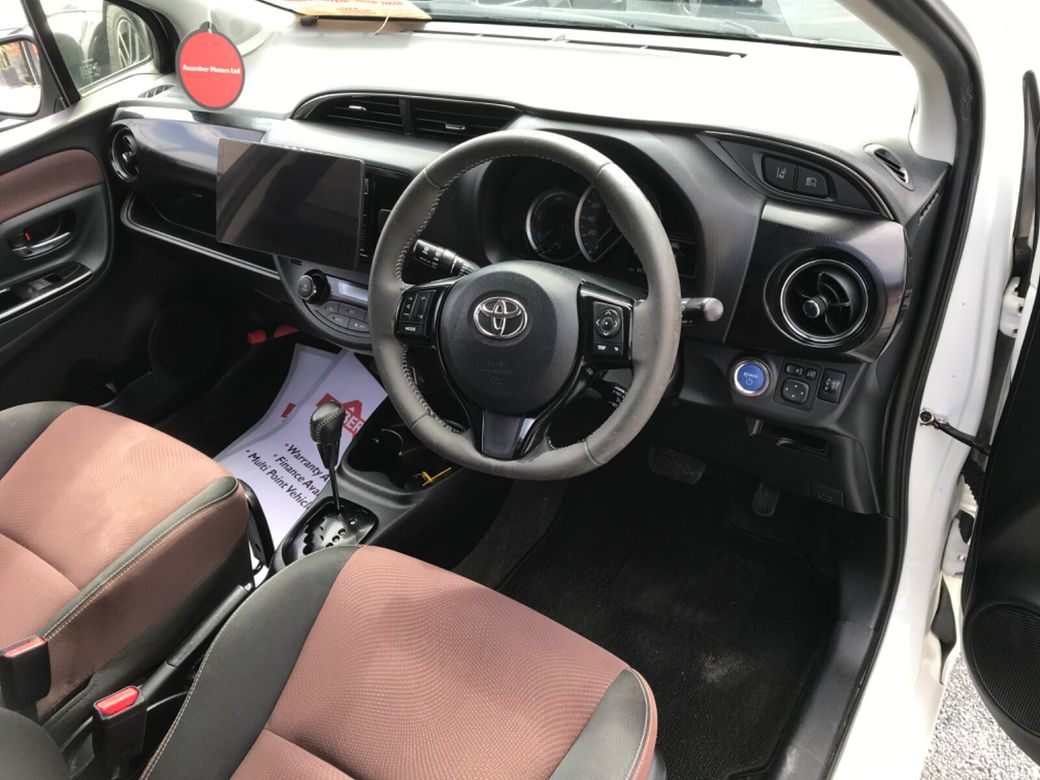 2017 Toyota Yaris
