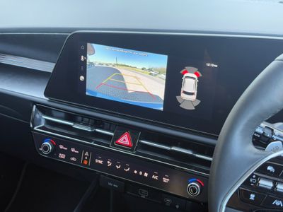 2025 Kia Niro