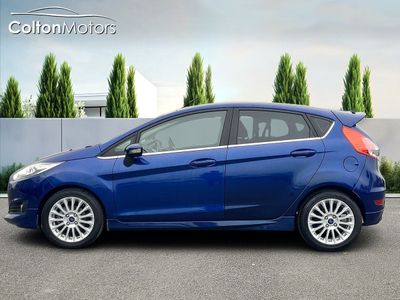 2015 Ford Fiesta