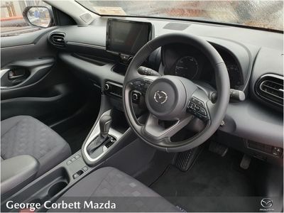 2026 Mazda Mazda2