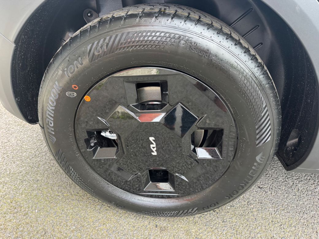 2026 Kia EV2