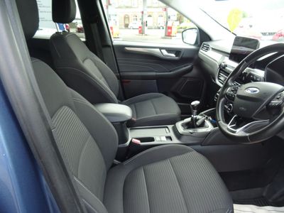 2022 Ford Kuga