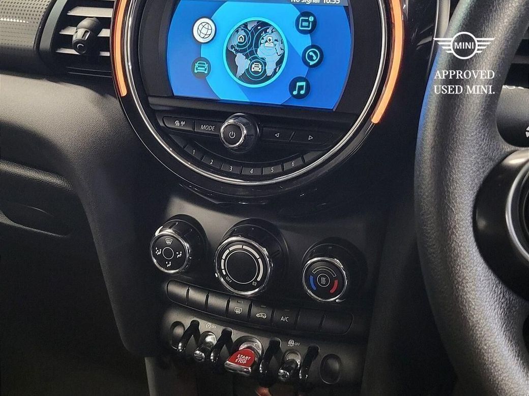 2021 Mini Cooper