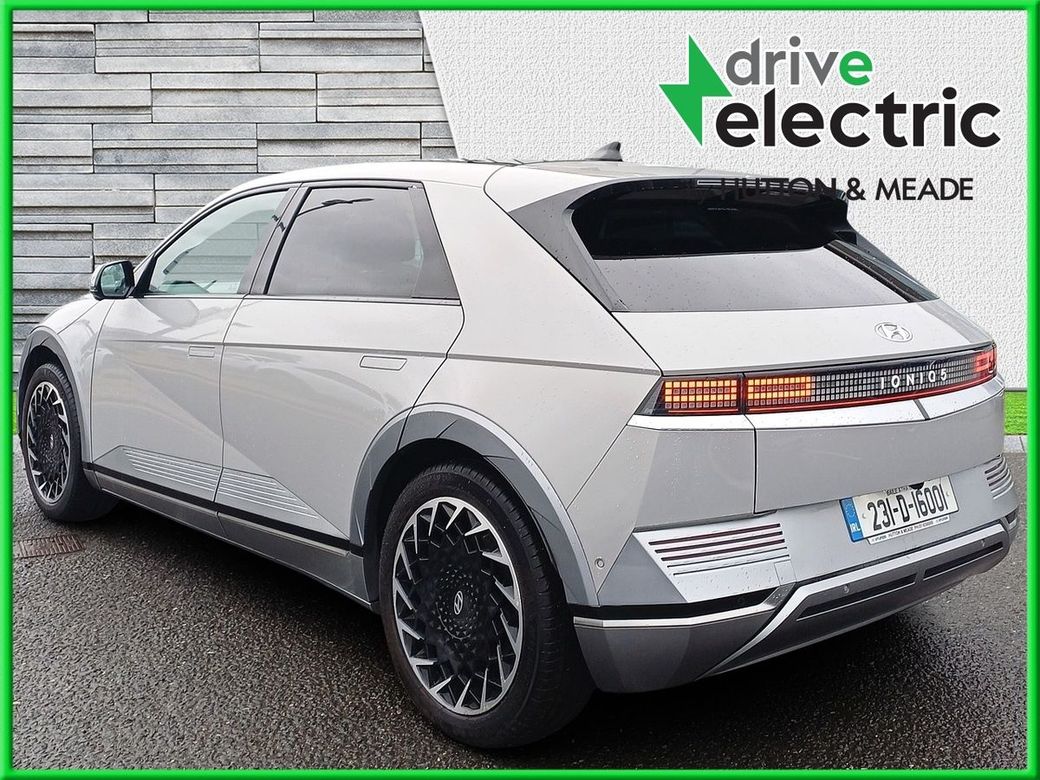 2023 Hyundai Ioniq 5