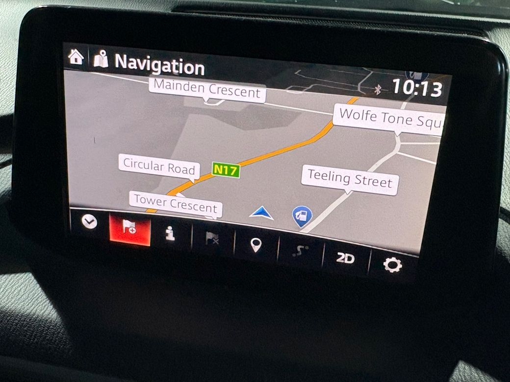 2018 Mazda Mazda3
