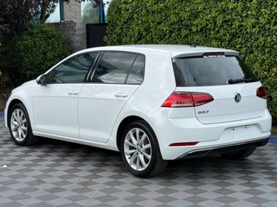 2018 Volkswagen Golf