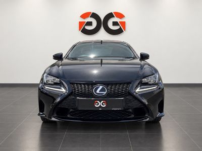 2016 Lexus RC 300h