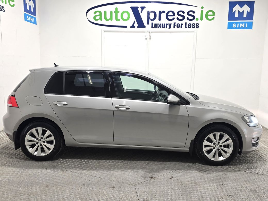 2017 Volkswagen Golf