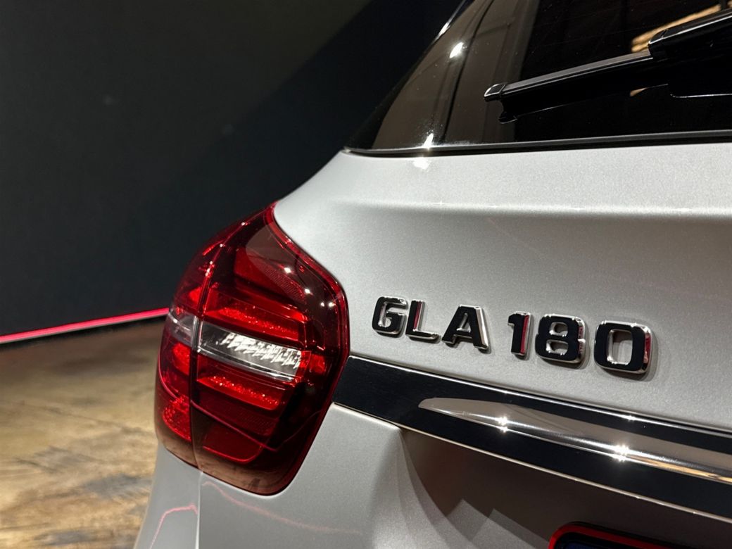 2018 Mercedes-Benz GLA Class