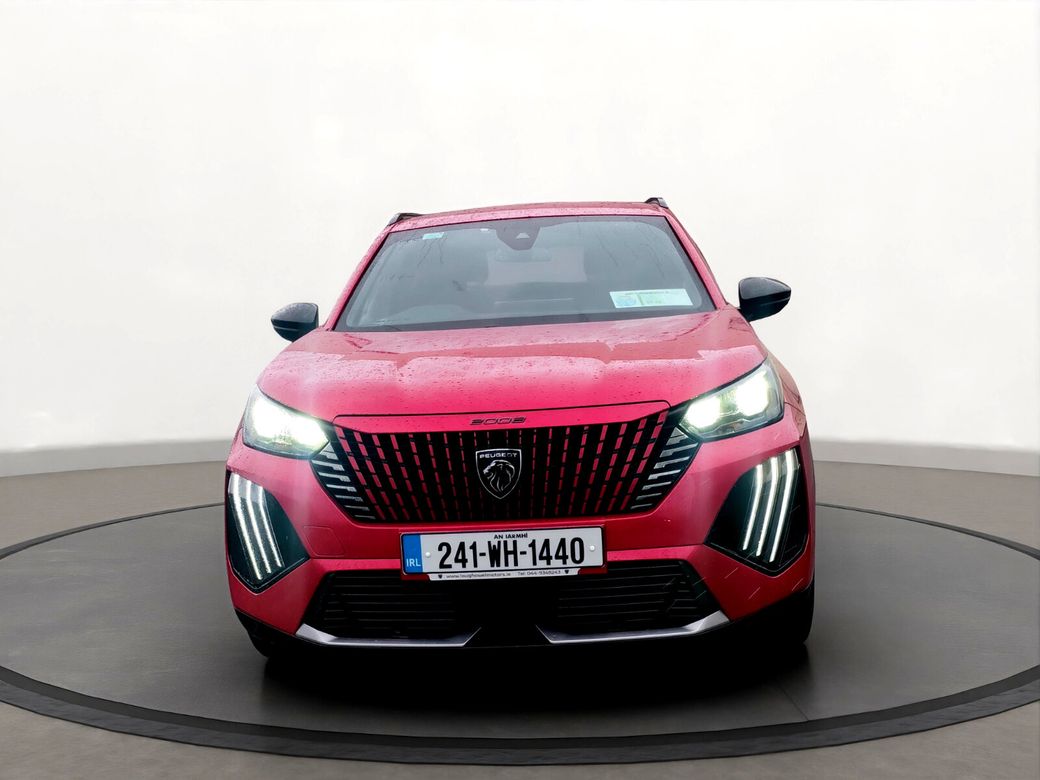 2024 Peugeot 2008