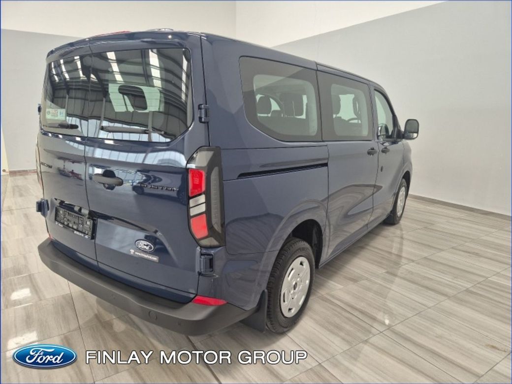 2026 Ford Transit Custom