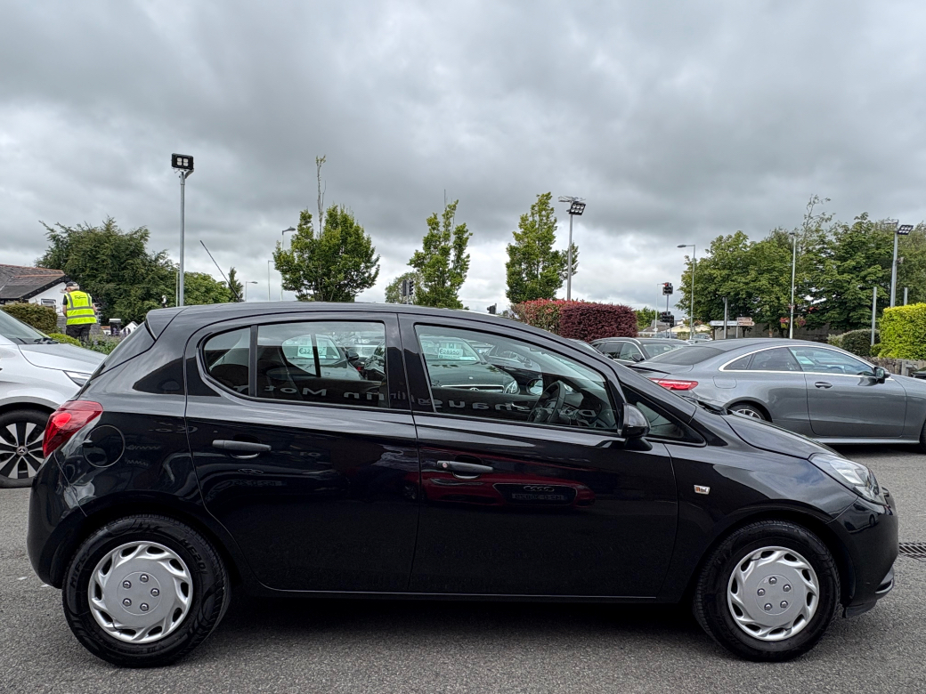 2015 Opel Corsa