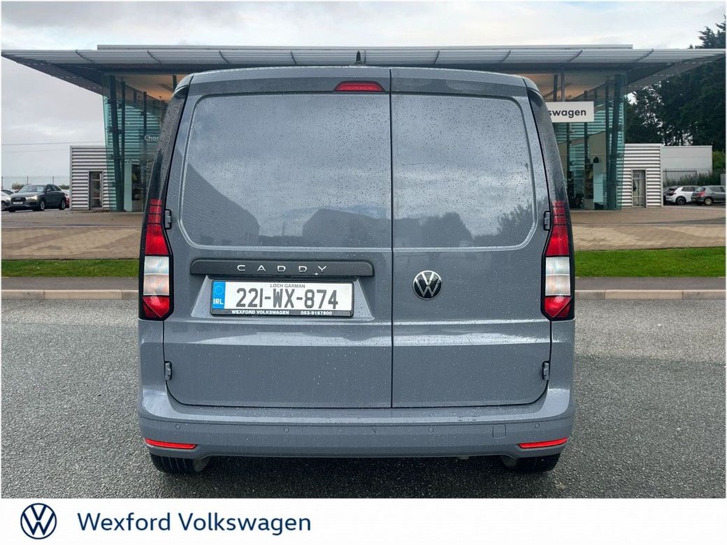 2022 Volkswagen Caddy