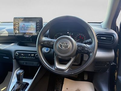 2023 Toyota Yaris