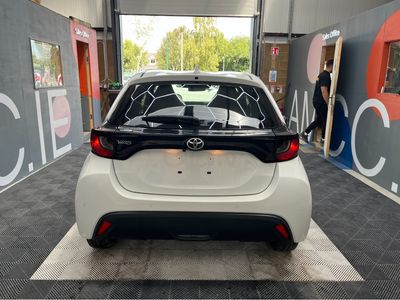 2022 Toyota Yaris