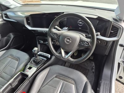 2023 Opel Mokka