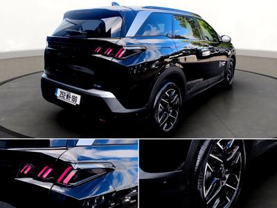 2025 Peugeot 5008