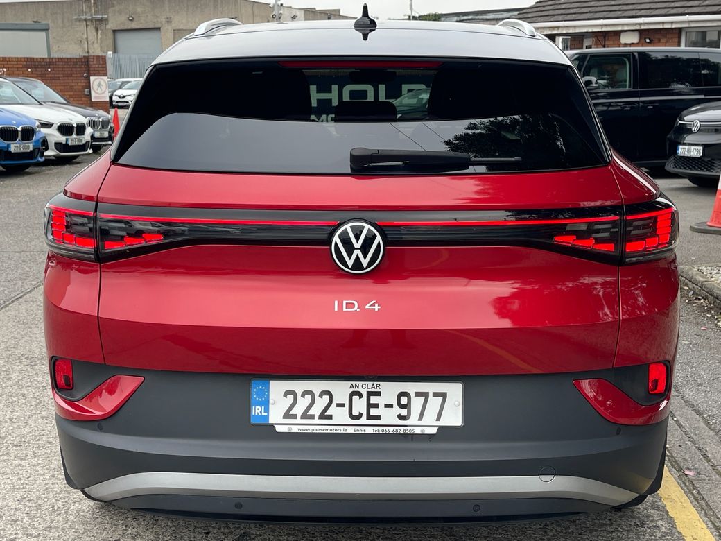 2022 Volkswagen ID.4