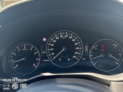 2025 Mazda CX-30